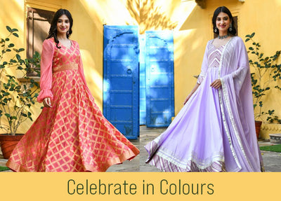 Celebrate in Colour: What’s Your Festive Fashion Colour Palette?